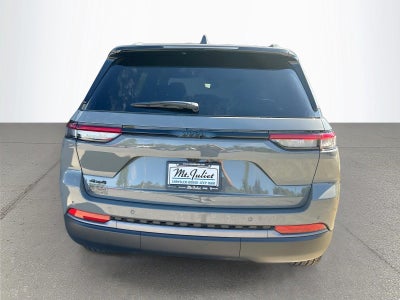 2027 Jeep Grand Cherokee GRAND CHEROKEE LIMITED 4X4