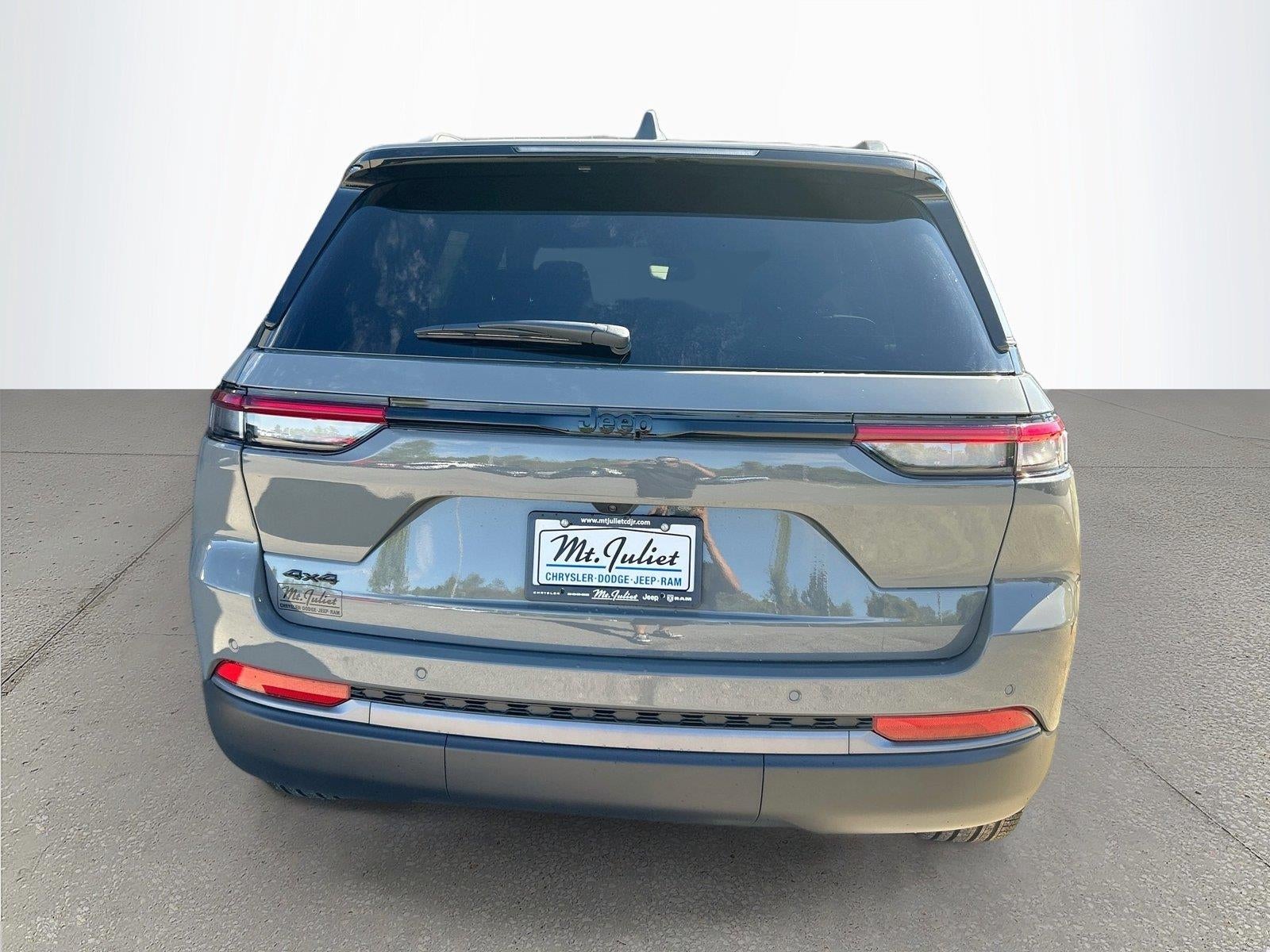 2027 Jeep Grand Cherokee GRAND CHEROKEE LIMITED 4X4