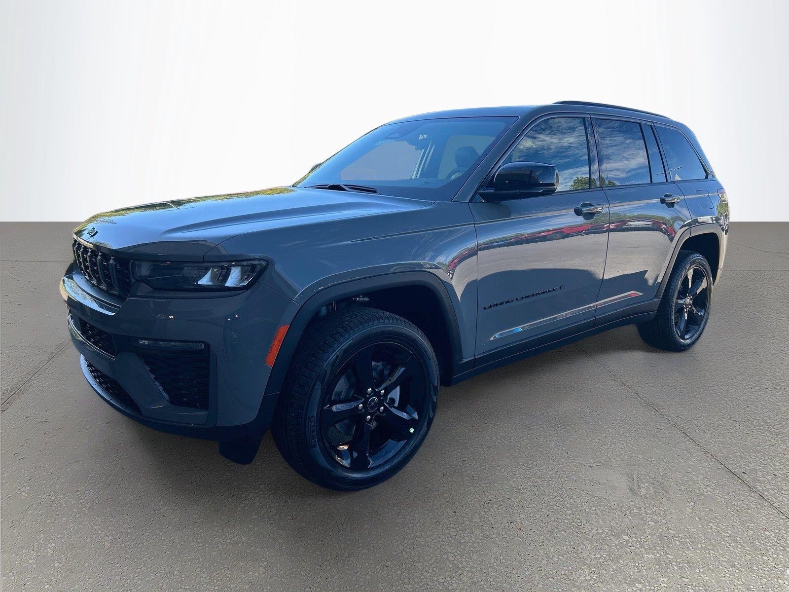 2027 Jeep Grand Cherokee GRAND CHEROKEE LIMITED 4X4