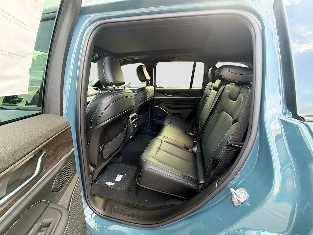 2026 Jeep Grand Cherokee GRAND CHEROKEE LIMITED RESERVE 4X4