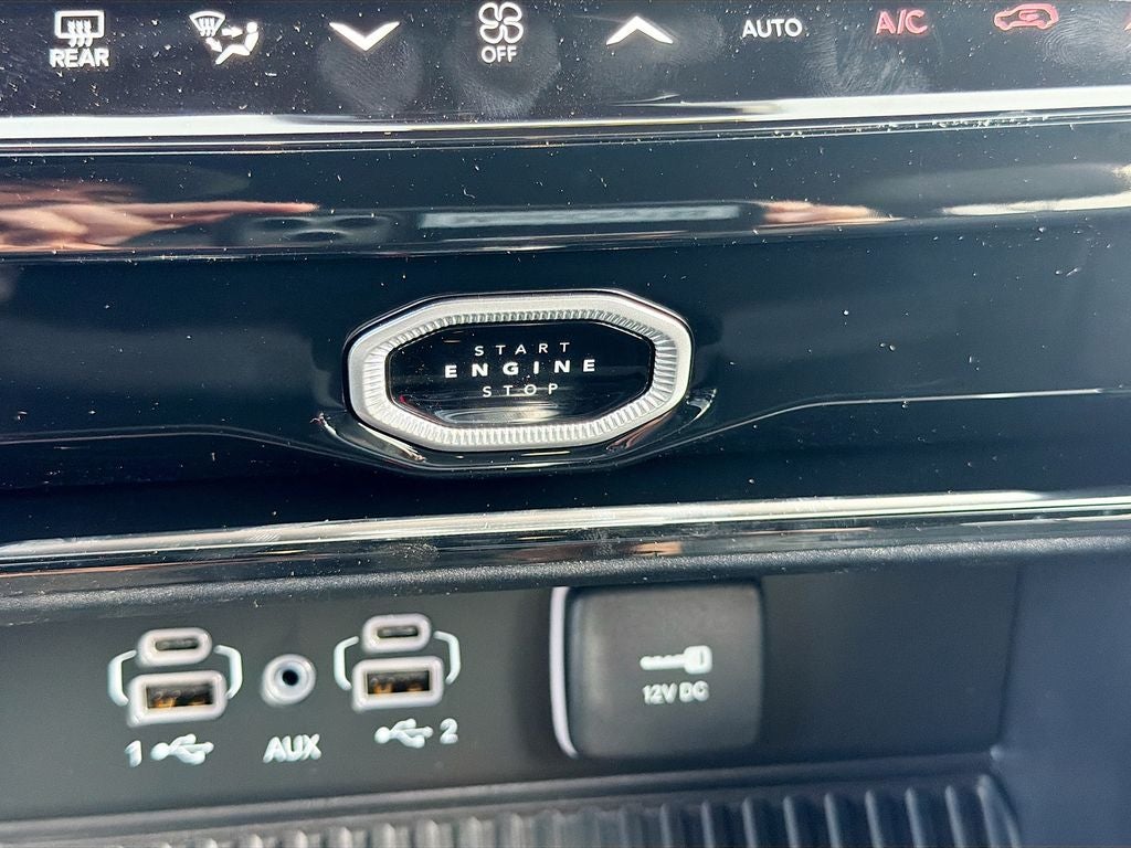 2026 Jeep Grand Cherokee GRAND CHEROKEE LIMITED RESERVE 4X4