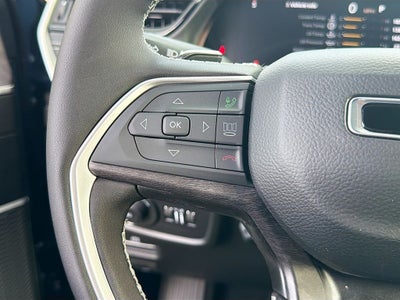 2026 Jeep Grand Cherokee GRAND CHEROKEE LIMITED RESERVE 4X4