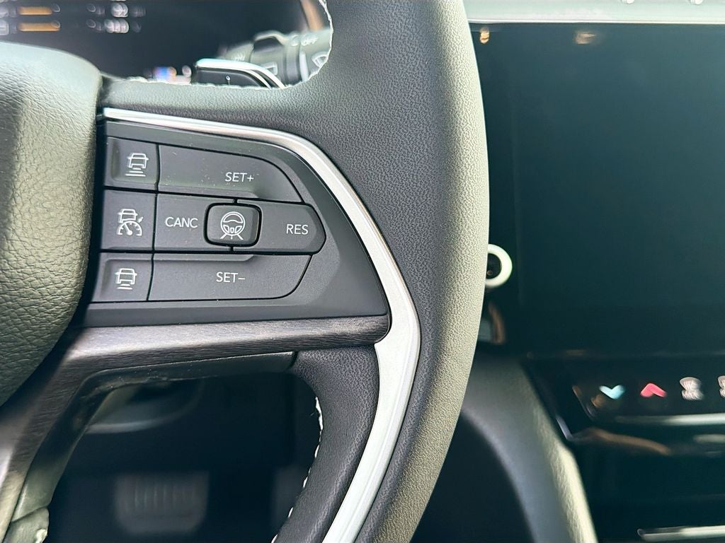2026 Jeep Grand Cherokee GRAND CHEROKEE LIMITED RESERVE 4X4