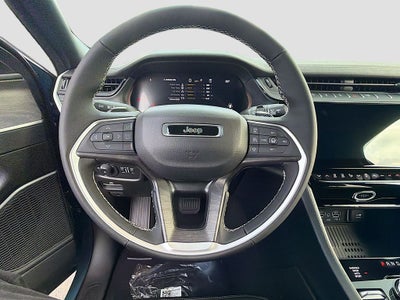 2026 Jeep Grand Cherokee GRAND CHEROKEE LIMITED RESERVE 4X4