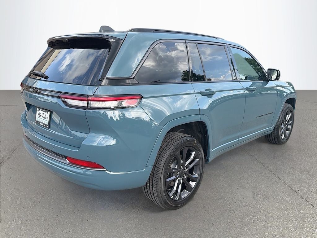 2026 Jeep Grand Cherokee GRAND CHEROKEE LIMITED RESERVE 4X4