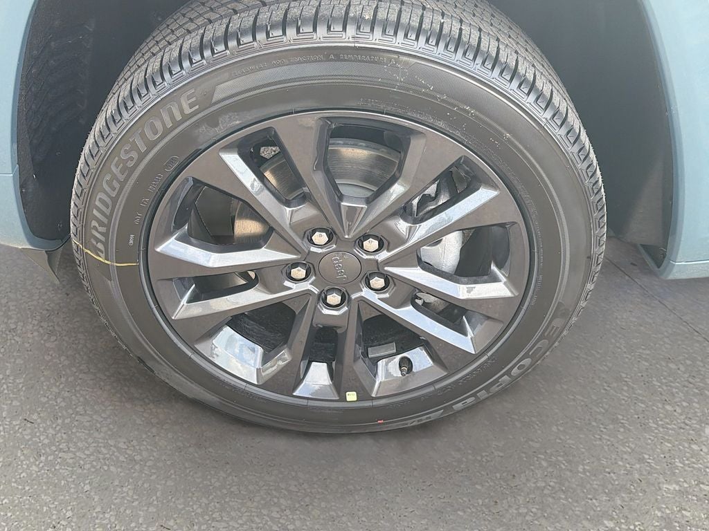 2026 Jeep Grand Cherokee GRAND CHEROKEE LIMITED RESERVE 4X4