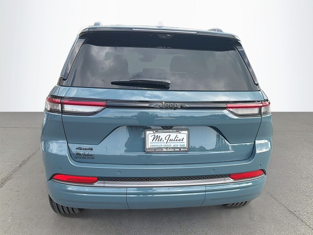 2026 Jeep Grand Cherokee GRAND CHEROKEE LIMITED RESERVE 4X4