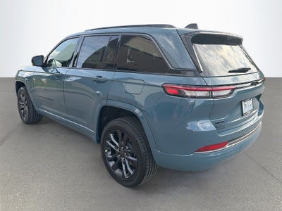 2026 Jeep Grand Cherokee GRAND CHEROKEE LIMITED RESERVE 4X4