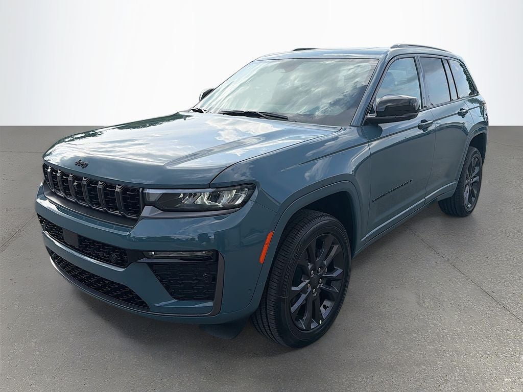 2026 Jeep Grand Cherokee GRAND CHEROKEE LIMITED RESERVE 4X4