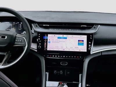 2027 Jeep Grand Cherokee GRAND CHEROKEE LIMITED RESERVE 4X4