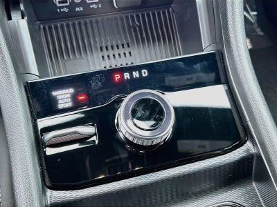 2027 Jeep Grand Cherokee GRAND CHEROKEE LIMITED RESERVE 4X4