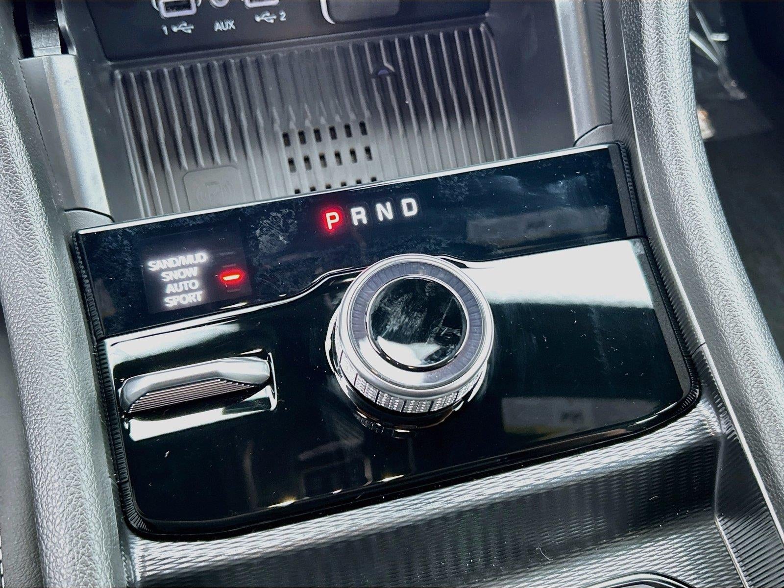 2027 Jeep Grand Cherokee GRAND CHEROKEE LIMITED RESERVE 4X4