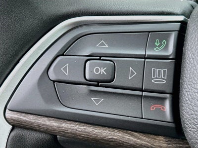 2027 Jeep Grand Cherokee GRAND CHEROKEE LIMITED RESERVE 4X4