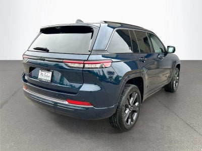2027 Jeep Grand Cherokee GRAND CHEROKEE LIMITED RESERVE 4X4