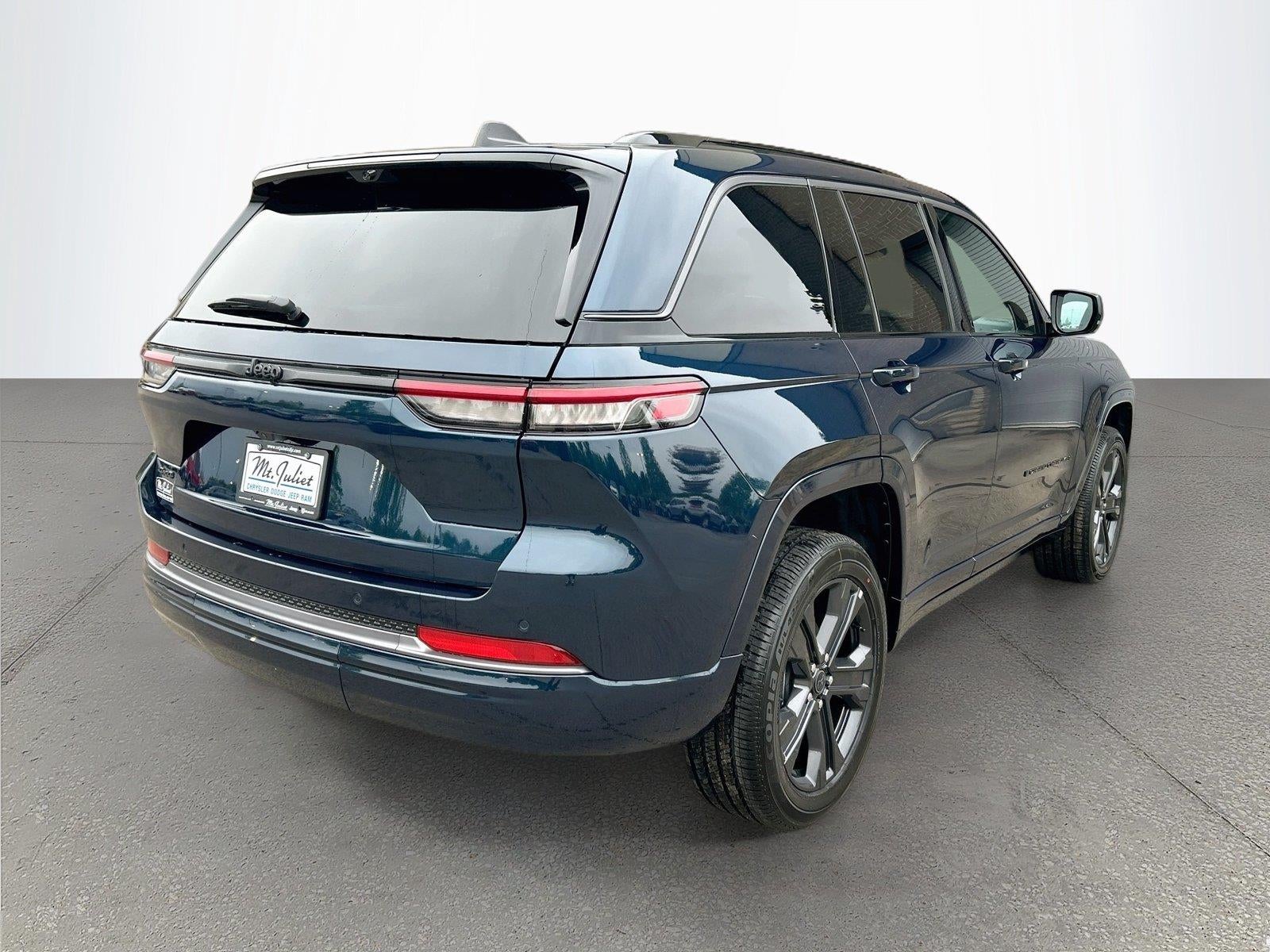 2027 Jeep Grand Cherokee GRAND CHEROKEE LIMITED RESERVE 4X4
