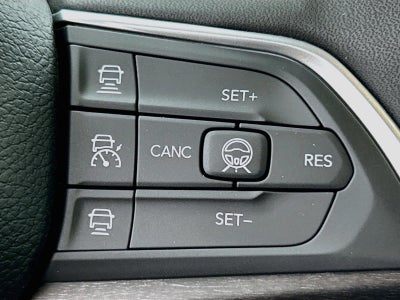 2027 Jeep Grand Cherokee GRAND CHEROKEE LIMITED RESERVE 4X4