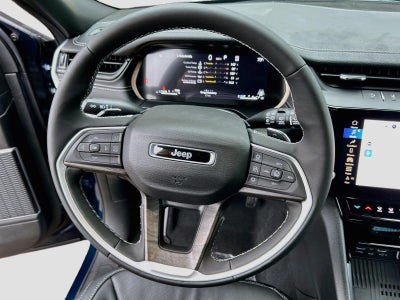 2027 Jeep Grand Cherokee GRAND CHEROKEE LIMITED RESERVE 4X4
