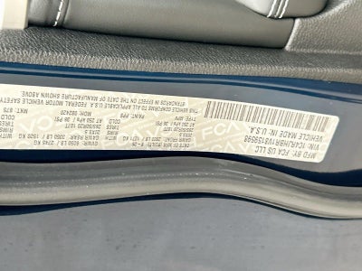 2027 Jeep Grand Cherokee GRAND CHEROKEE LIMITED RESERVE 4X4