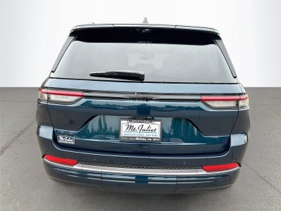 2027 Jeep Grand Cherokee GRAND CHEROKEE LIMITED RESERVE 4X4