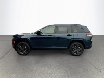 2027 Jeep Grand Cherokee GRAND CHEROKEE LIMITED RESERVE 4X4