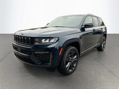 2027 Jeep Grand Cherokee GRAND CHEROKEE LIMITED RESERVE 4X4
