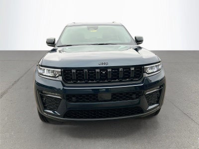 2027 Jeep Grand Cherokee GRAND CHEROKEE LIMITED RESERVE 4X4