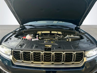 2027 Jeep Grand Cherokee GRAND CHEROKEE LIMITED 4X4