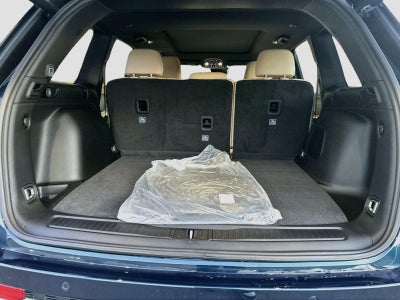 2027 Jeep Grand Cherokee GRAND CHEROKEE LIMITED 4X4