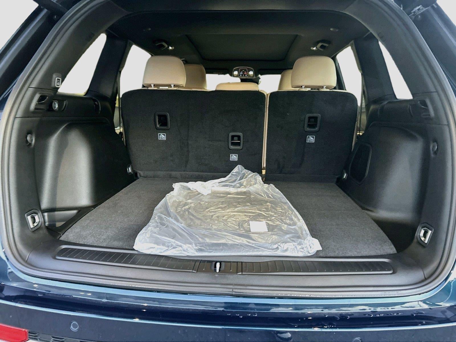 2027 Jeep Grand Cherokee GRAND CHEROKEE LIMITED 4X4