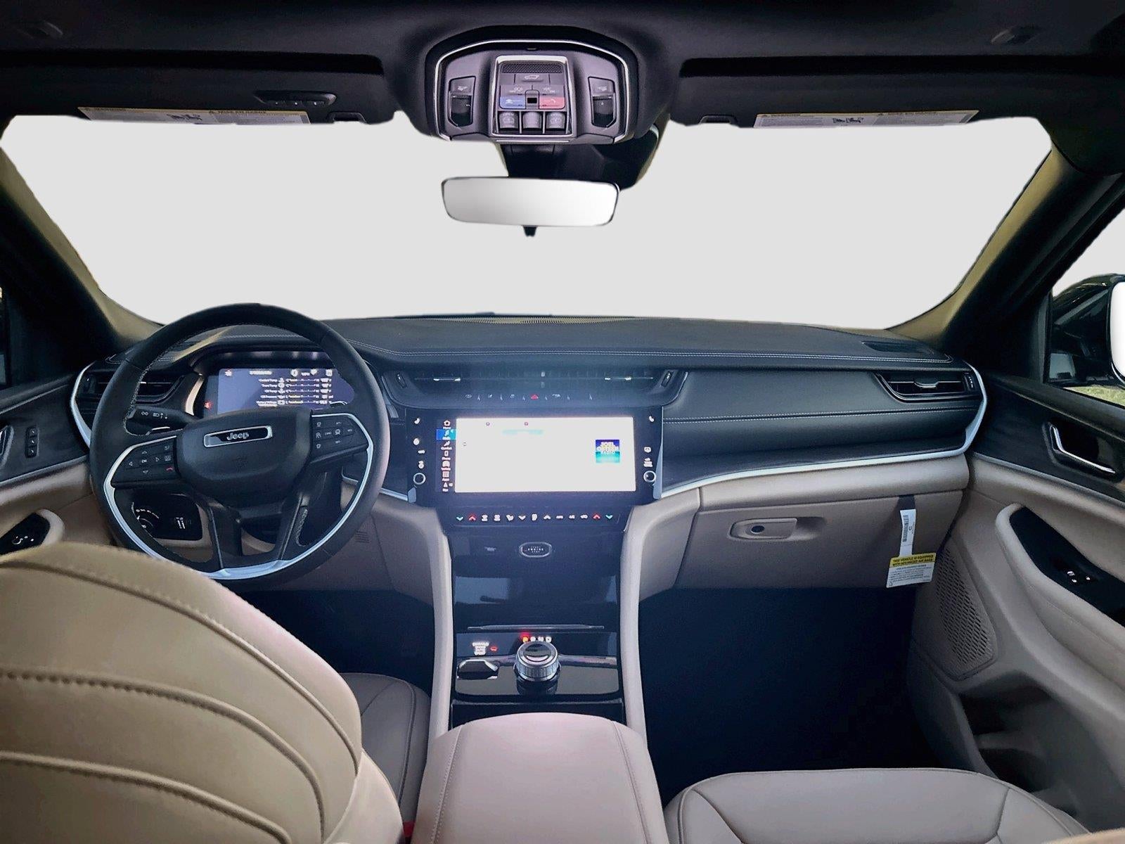 2027 Jeep Grand Cherokee GRAND CHEROKEE LIMITED 4X4