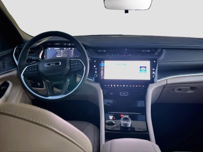 2027 Jeep Grand Cherokee GRAND CHEROKEE LIMITED 4X4