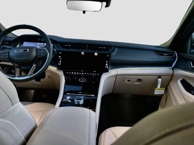 2027 Jeep Grand Cherokee GRAND CHEROKEE LIMITED 4X4