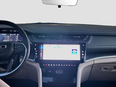 2027 Jeep Grand Cherokee GRAND CHEROKEE LIMITED 4X4