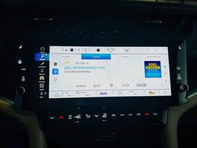 2027 Jeep Grand Cherokee GRAND CHEROKEE LIMITED 4X4