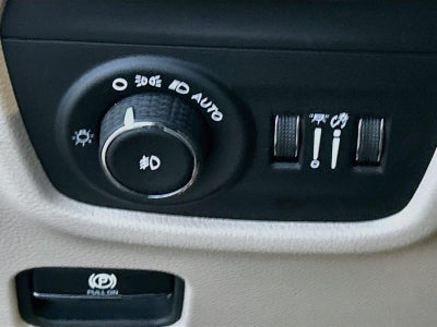 2027 Jeep Grand Cherokee GRAND CHEROKEE LIMITED 4X4