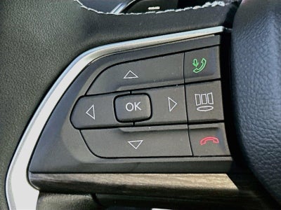 2027 Jeep Grand Cherokee GRAND CHEROKEE LIMITED 4X4