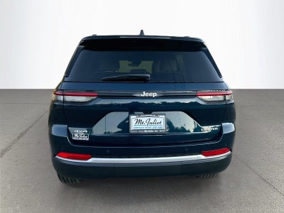 2027 Jeep Grand Cherokee GRAND CHEROKEE LIMITED 4X4