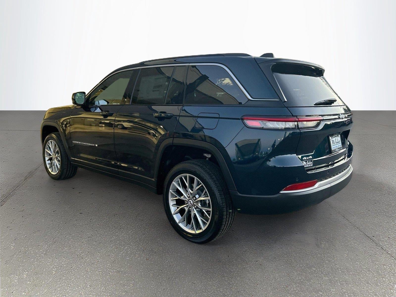 2027 Jeep Grand Cherokee GRAND CHEROKEE LIMITED 4X4