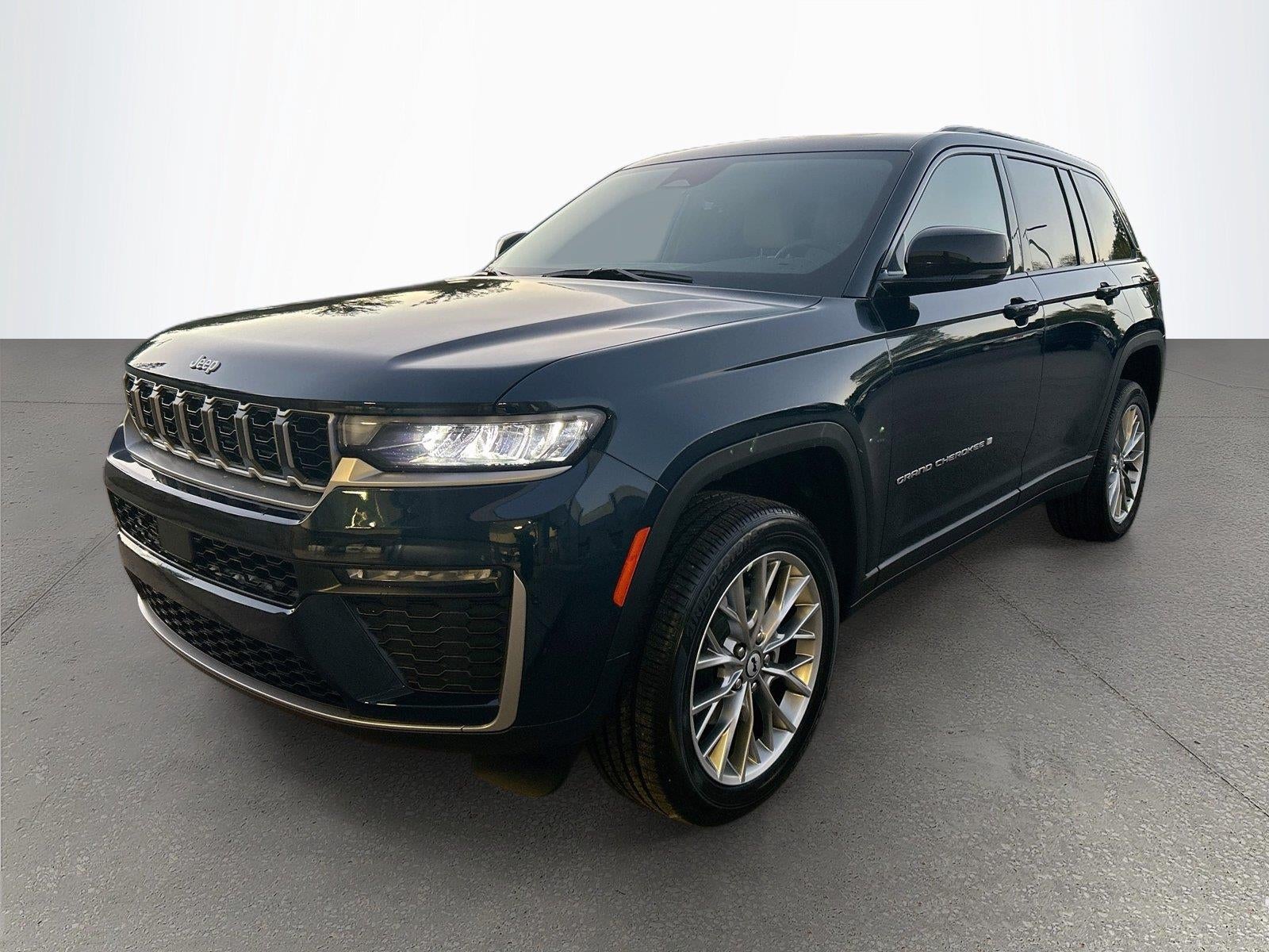 2027 Jeep Grand Cherokee GRAND CHEROKEE LIMITED 4X4