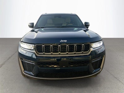 2027 Jeep Grand Cherokee GRAND CHEROKEE LIMITED 4X4