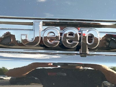 2027 Jeep Grand Cherokee GRAND CHEROKEE LIMITED RESERVE 4X4
