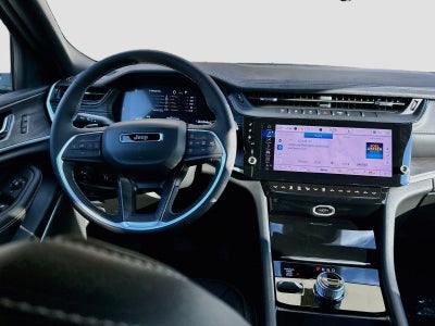 2027 Jeep Grand Cherokee GRAND CHEROKEE LIMITED RESERVE 4X4