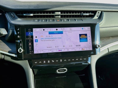 2027 Jeep Grand Cherokee GRAND CHEROKEE LIMITED RESERVE 4X4