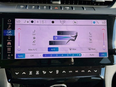 2027 Jeep Grand Cherokee GRAND CHEROKEE LIMITED RESERVE 4X4