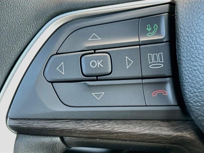 2027 Jeep Grand Cherokee GRAND CHEROKEE LIMITED RESERVE 4X4