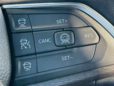 2027 Jeep Grand Cherokee GRAND CHEROKEE LIMITED RESERVE 4X4