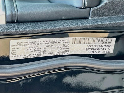 2027 Jeep Grand Cherokee GRAND CHEROKEE LIMITED RESERVE 4X4