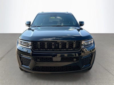2027 Jeep Grand Cherokee GRAND CHEROKEE LIMITED RESERVE 4X4