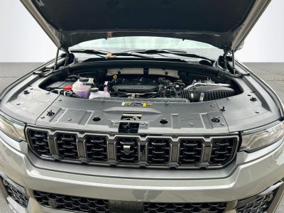 2027 Jeep Grand Cherokee GRAND CHEROKEE LIMITED RESERVE 4X4