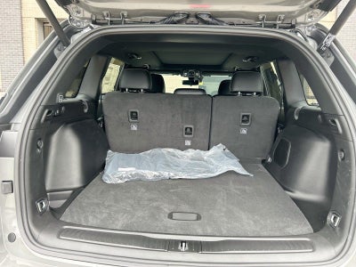 2027 Jeep Grand Cherokee GRAND CHEROKEE LIMITED RESERVE 4X4